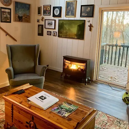 Trillium Ridge, Hocking Hills Area, 2 Bedroom, 3 Beds